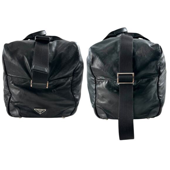 Prada Leather Duffle Bag - Picture 4 of 8